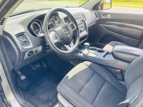 2013 Dodge Durango SXT