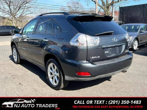 2008 Lexus RX 350