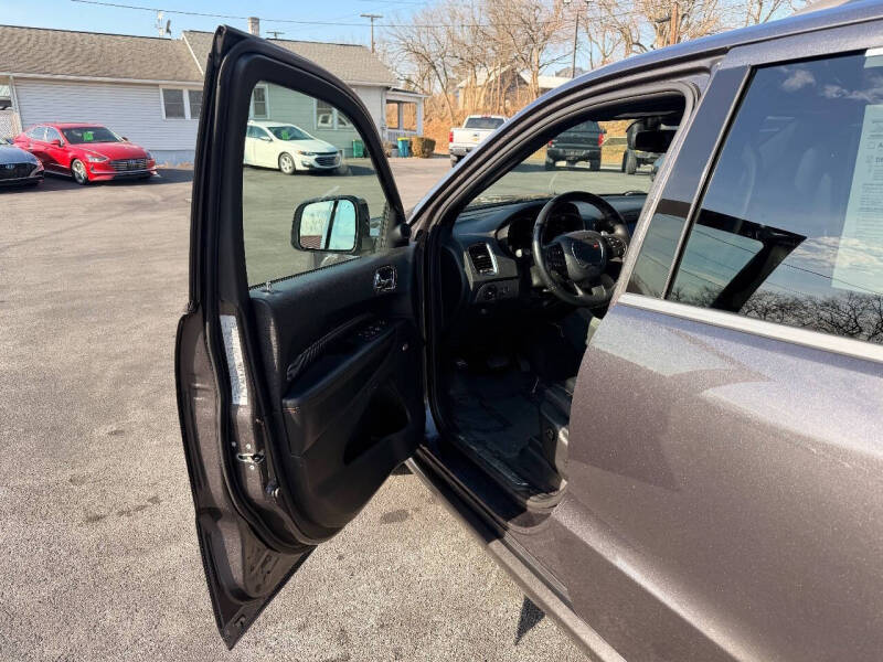 2018 Dodge Durango GT