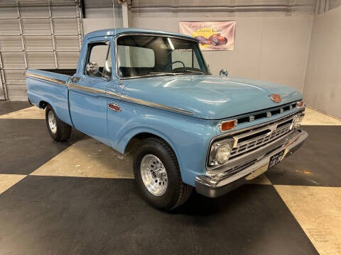 1966 Ford F-100