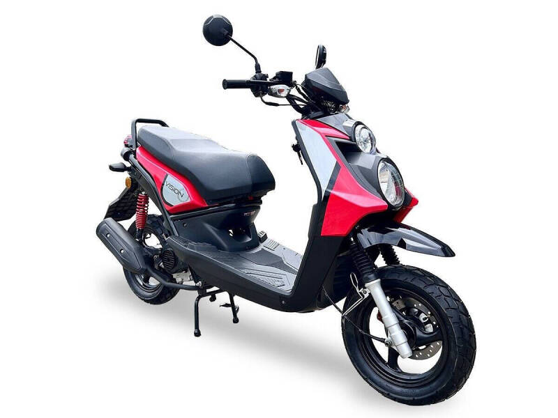 2025 Icebear Vision 50