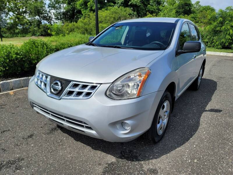 2013 Nissan Rogue for sale at DISTINCT IMPORTS in Cinnaminson NJ