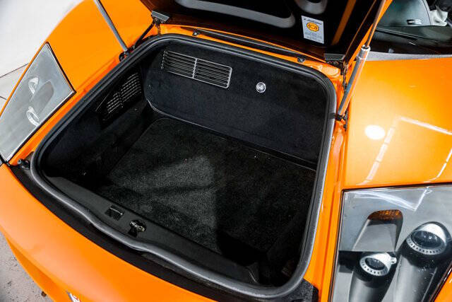 2003 Lamborghini Murcielago