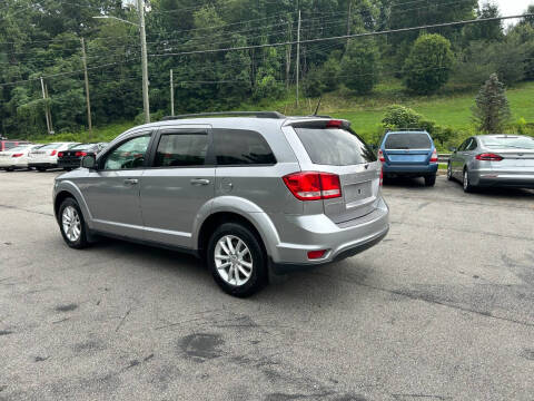 2016 Dodge Journey SXT