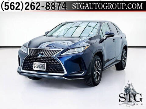2020 Lexus RX 350