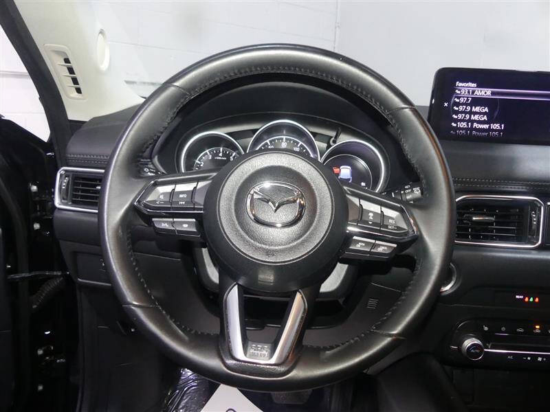 2023 Mazda CX-5 2.5 S Select