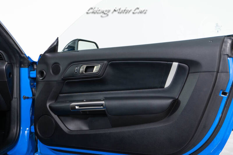 2022 Ford Mustang Shelby GT500