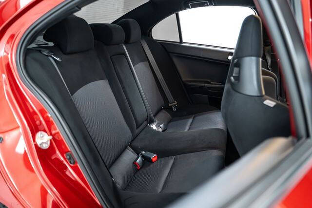 2015 Mitsubishi Lancer Evolution Final Edition