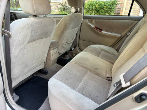 2007 Toyota Corolla LE