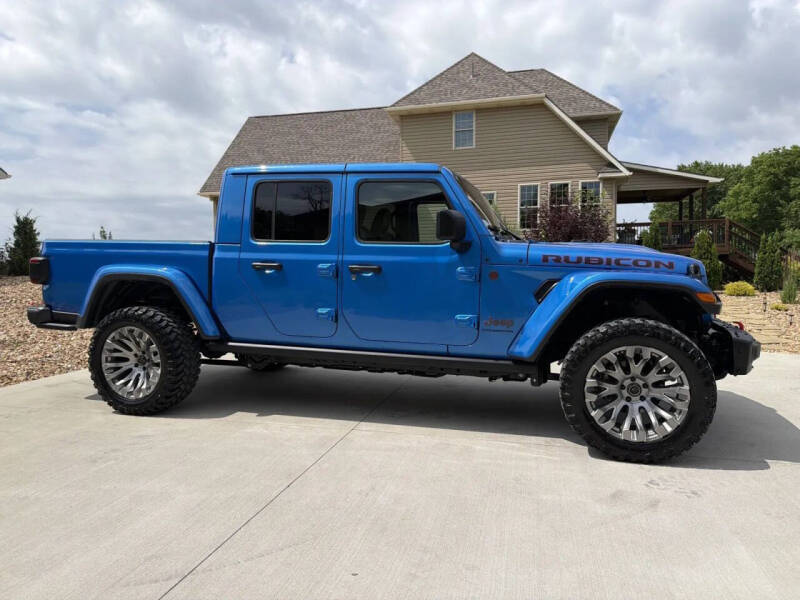 2024 Jeep Gladiator