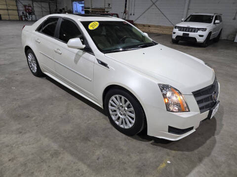 2011 Cadillac CTS 3.0L Luxury