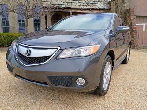 2013 Acura RDX w/Tech