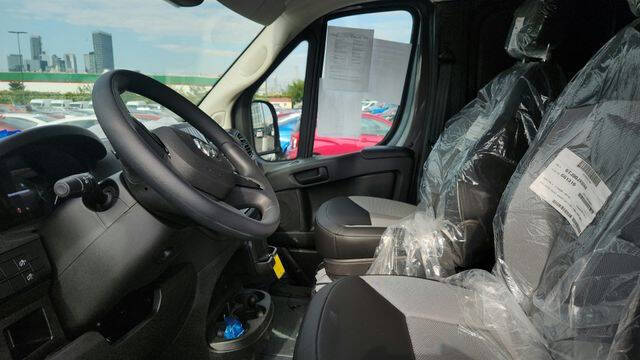 2025 RAM ProMaster