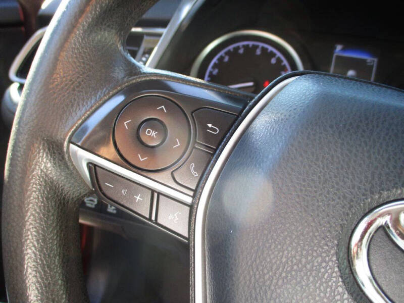 2021 Toyota Camry LE