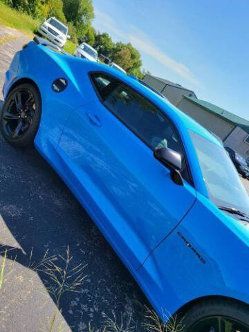 2022 Chevrolet Camaro