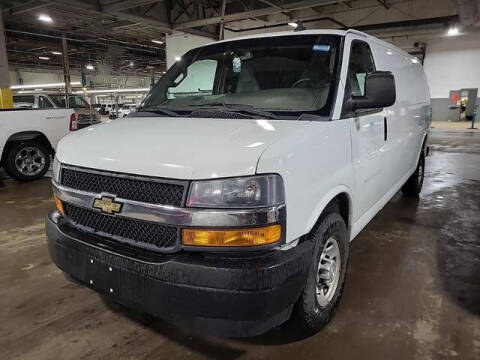 2019 Chevrolet Express 2500