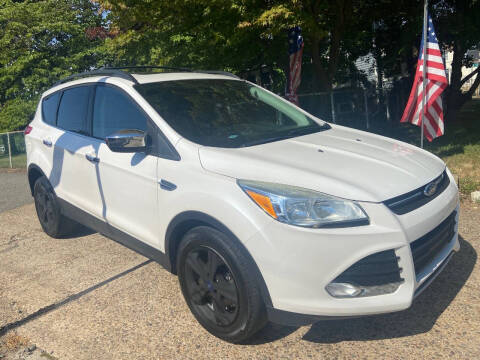 2016 Ford Escape for sale at Best Choice Auto Sales in Sayreville NJ