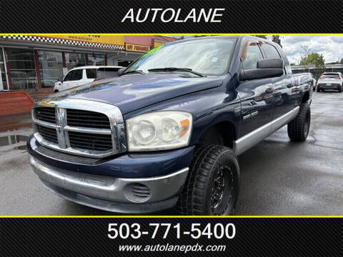 2007 Dodge Ram 1500