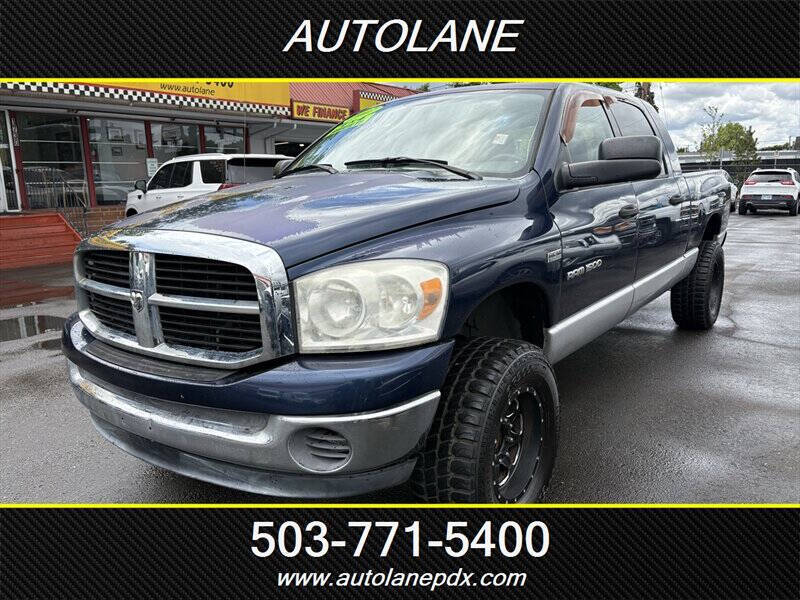 2007 Dodge Ram 1500