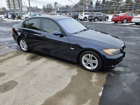 2008 BMW 3 Series for sale at Rum River Auto Sales in Cambridge MN