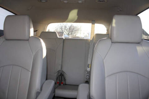 2017 Buick Enclave Premium