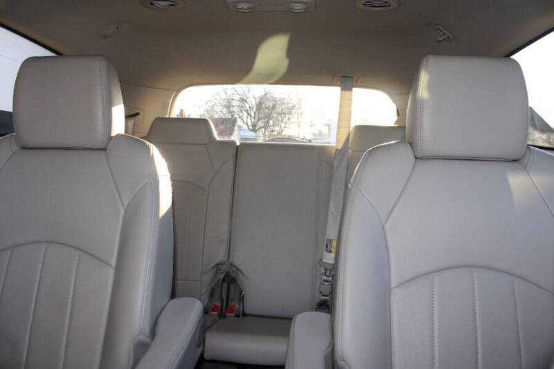 2017 Buick Enclave Premium