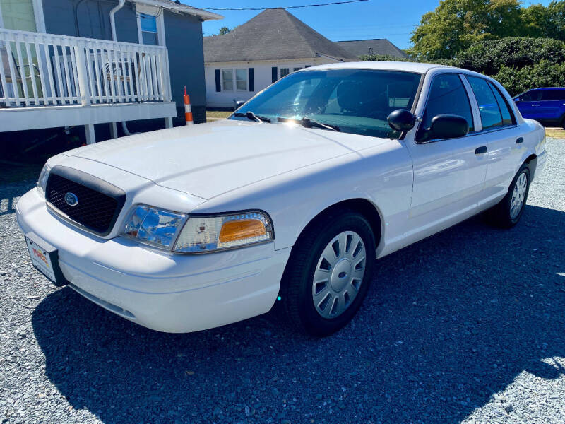 2011 Ford Crown Victoria for sale at MACC in Gastonia NC