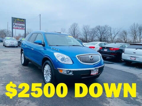 2011 Buick Enclave for sale at Purasanda Imports in Riverside OH