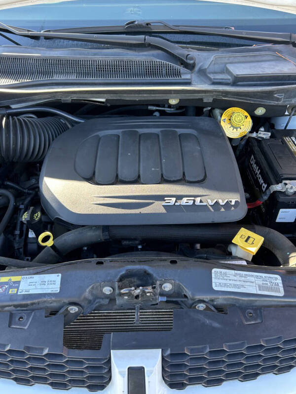 2018 Dodge Grand Caravan GT