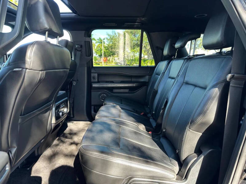 2018 Ford Expedition MAX XLT