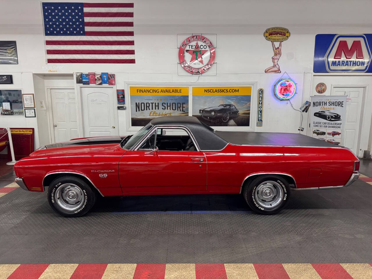 1970 Chevrolet El Camino 4