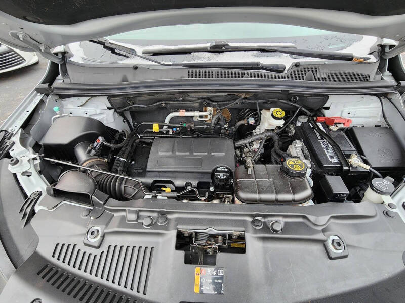 2020 Buick Encore Preferred