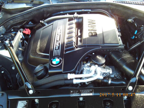 2012 BMW 5 Series 535i