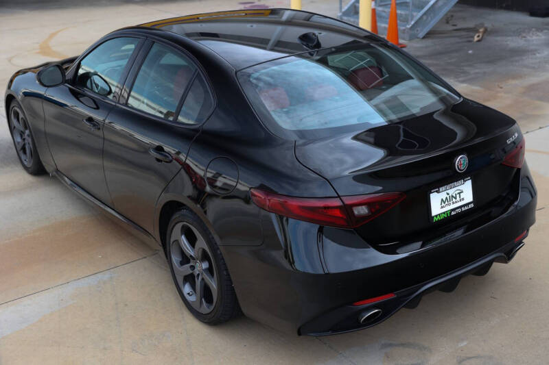 2019 Alfa Romeo Giulia