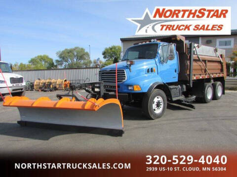 2005 Sterling LT9500 Series for sale at NorthStar Truck Sales in Saint Cloud MN