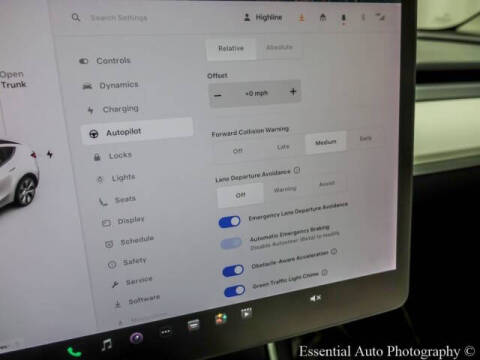 2021 Tesla Model Y Standard Range