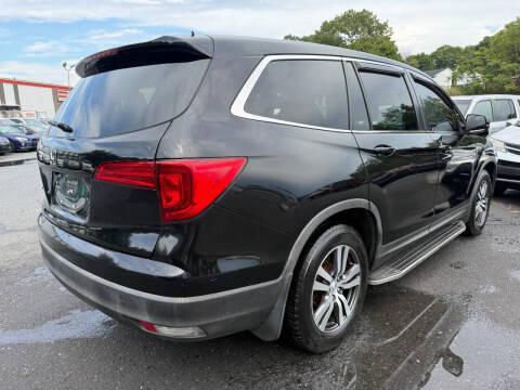 2017 Honda Pilot EX-L