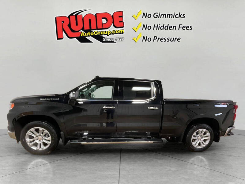 2022 Chevrolet Silverado 1500