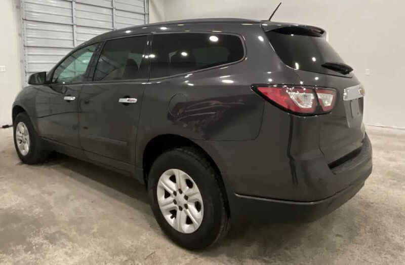 2016 Chevrolet Traverse LS