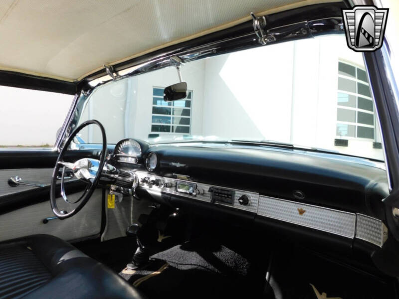 1955 Ford Thunderbird