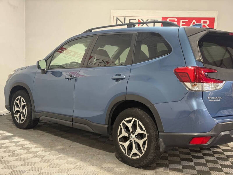 2019 Subaru Forester Premium