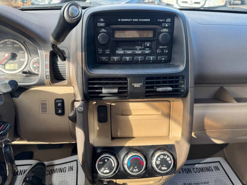 2005 Honda CR-V Special Edition