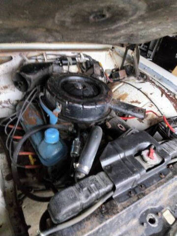 1962 Pontiac Tempest