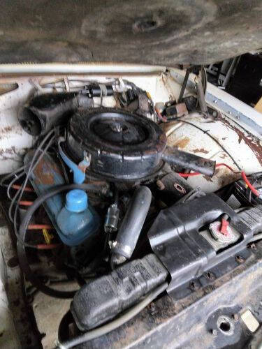 1962 Pontiac Tempest