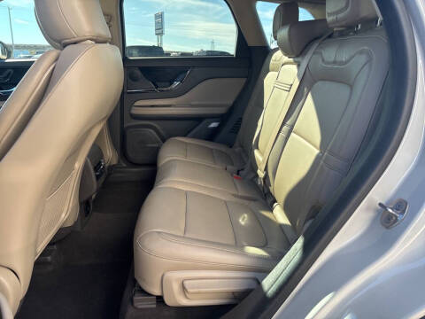 2024 Lincoln Corsair Premiere