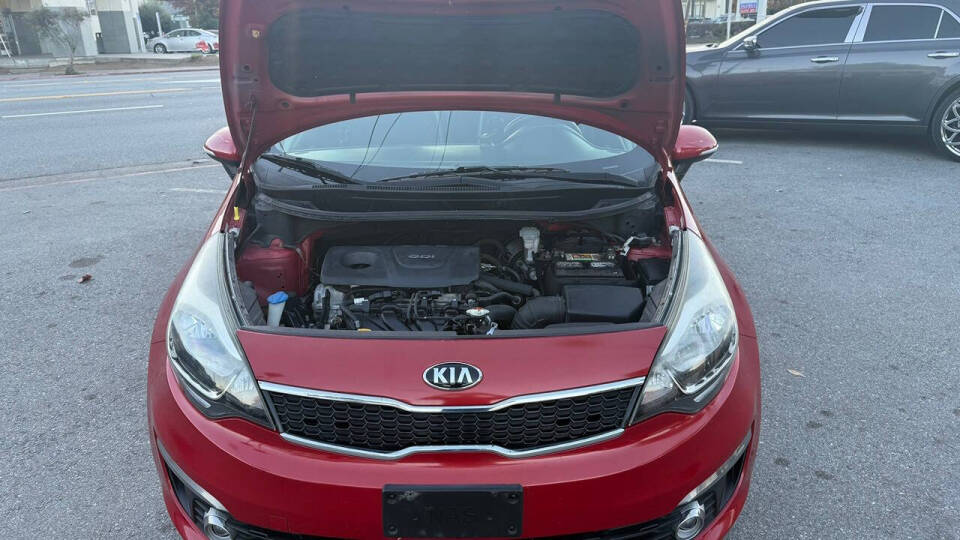 2016 Kia Rio for sale at ALL AMERICAN AUTO SALES in San Mateo, CA