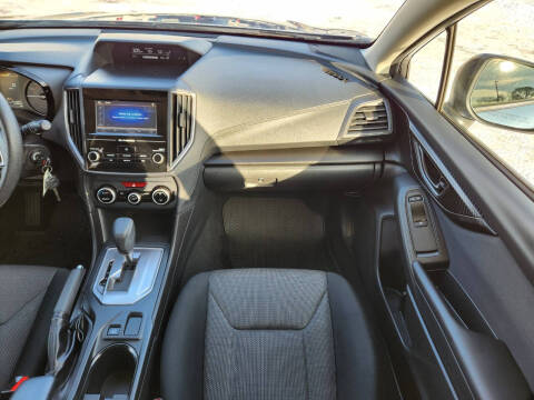 2022 Subaru Crosstrek