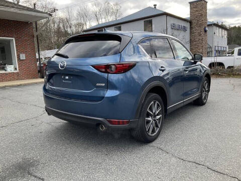 2017 Mazda CX-5 Grand Touring