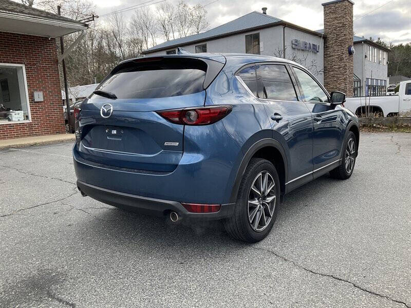 2017 Mazda CX-5 Grand Touring