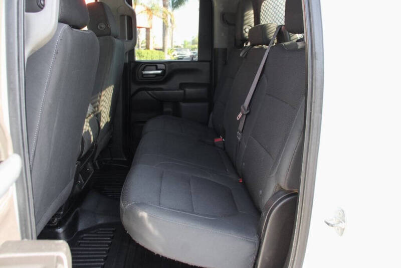 2021 Chevrolet Silverado 3500HD